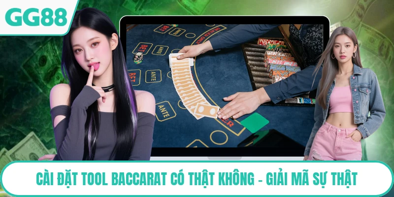 Cài Đặt Tool Baccarat Có Thật Không - Giải Mã Sự Thật